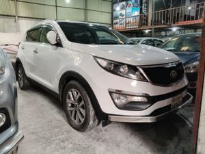 Kia Sportage New Shape 2014 for Sale