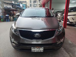 Kia Sportage New shape 2014 for Sale