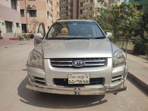 Kia Sportage Sunroof 2006 for Sale