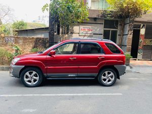 Kia Sportage Sunroof 2008 for Sale