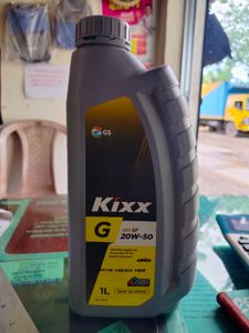kixx API SF 20w-50 for Sale