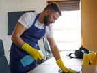 ক্লিনিং সার্ভিসের জন্য ক্লিনার নিয়োগ