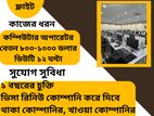 কাম্বোডিয়ায় কম্পিউটার ওয়ার্কার নিয়োগ