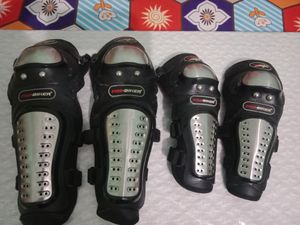Knee & Elbow Sefty Guard , Pro - Biker for Sale Knee & Elbow Sefty Guard , Pro - Biker for Sale