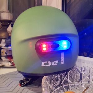 Koso Helmet Light, Motorcycle back Night Light for Sale