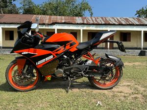 KTM RC 125 2019 for Sale