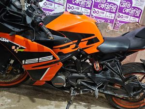 KTM RC 125 Indo 2020 for Sale