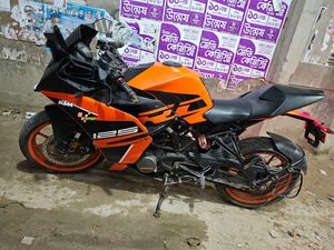 KTM RC 125 . 2019 for Sale