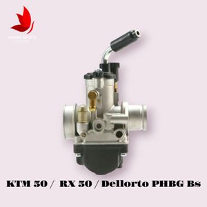 KTM50 / KTM50SX/ PRO SX50/ 50SX/ RS50/ RX50/ MX50/ Dellorto PHBG 19 BS for Sale