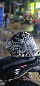 Kyt Tt Helmet !! for Sale