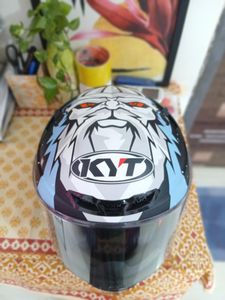 KYT TT Course Helmet for Sale