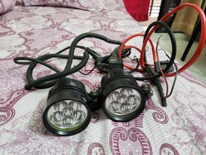 L4X fog light for bike for Sale