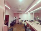 Ladies Beauty Parlour Position For Sale