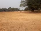 Land at Purbachal beside Rajuk New Town