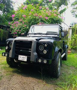 Land Rover Defender Diesel Pickup 1995 for Sale