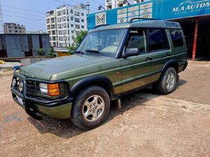 Land Rover Discovery G PACKAGE 1992 for Sale