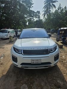 Land Rover Evoque Evogue edition 2015 for Sale