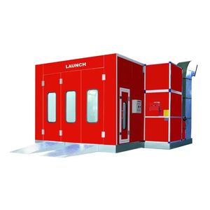 Launch সাইকো স্প্রে বুথ for Sale