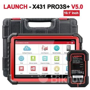 LAUNCH X431 PRO3S+ V5.0 is a professional diagnostic scan tool for Sale LAUNCH X431 PRO3S+ V5.0 is a professional diagnostic scan tool for Sale