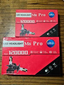 LED headlight M8 Pro light set for cars for Sale