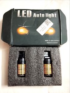 LED Indicator Hyper bright Lights (Set of 2 bulbs) for Sale