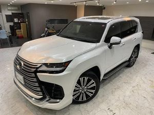 Lexus LX 600 3.5L BRAND NEW 2024 for Sale