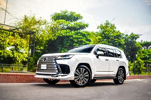 Lexus LX 600 -3.5L Twin-turbo v6 2022 for Sale