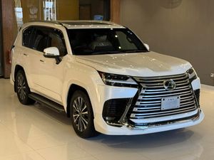 Lexus LX 600 3.5L Twin-Turbo V6 2022 for Sale