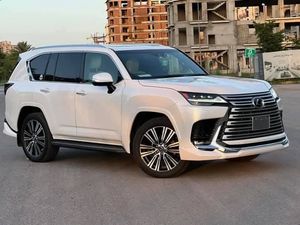 Lexus LX 600 Brand New 3.5L 2023 for Sale