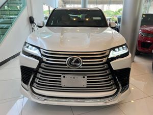 Lexus LX 600 EXCLUSIVE 3.5L TURBO 2023 for Sale
