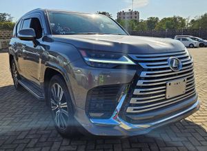 Lexus LX 600 F SPORT TURBO V6 2023 for Sale