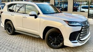 Lexus LX 600 THE ALL BRAND NEW 2022 for Sale