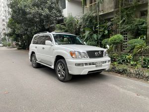 Lexus LX Cygnus 2000 for Sale