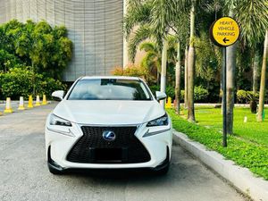 Lexus NX Jeep 2018 for Sale
