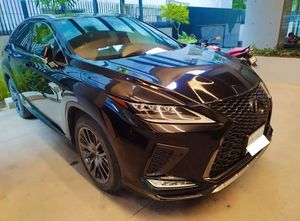 Lexus RX 300 F Sports Package 2020 for Sale