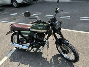 Lifan Victor-R 125 Japan 2023 for Sale