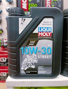 Liqui Moly 10-30 Semi Synthetic Engine Oil for Sale