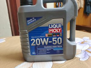 Liquid Moly 20w-50(1.5 Litre) for Sale