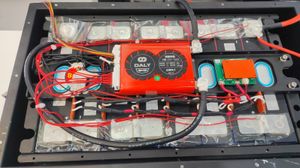 Lithium Iron Phosphate Battery For Rickshaw for Sale