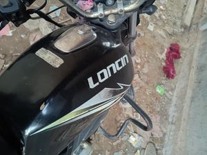 Loncin Motorbike 2017 for Sale