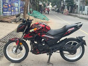 Loncin Cr 3 Almost new 2022 for Sale