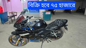 Loncin GP 150 সুপার ফ্রেশ 2021 for Sale