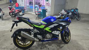 Loncin ফ্রেশ কন্ডিশন 2022 for Sale