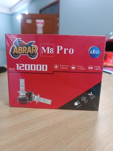 M-8 pro LED HEADLIGHT. for Sale