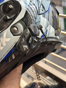 M1s Pro Bluetooth Intercom Headset with Accessories For Helmet for Sale