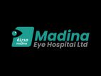 মাদিনা চক্ষু হাসপাতাল এর জন্য সেলস ম্যান দরকার