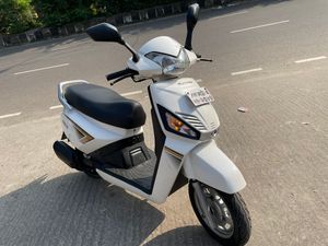 Mahindra Gusto 110cc 2016 for Sale