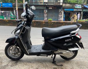 Mahindra Gusto 2018 2019 for Sale
