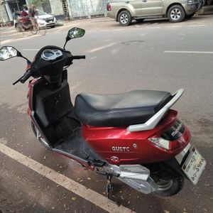 Mahindra Gusto . 2018 for Sale