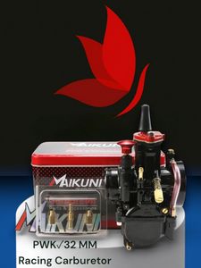 MAIKUNI PWK 32MM Universal_ Motorcycle Racing Carburetor for Sale